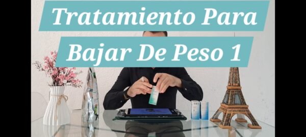 Tratamiento Para Bajar De Peso 1