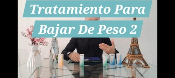 Tratamiento para bajar de peso 2