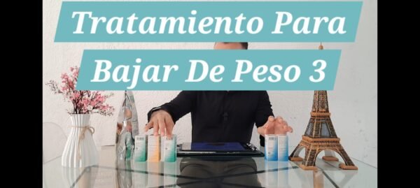 Tratamiento Para Bajar De Peso 3